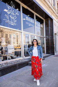 From Classrooms to Clothing Racks: My Unexpected Journey