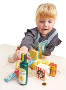 Pretend + Imaginative Play