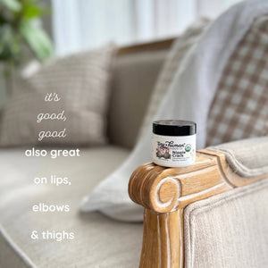 Nipple Crack™ Organic Nipple Balm