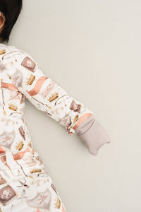 Medieval Majesty Bamboo Sleeper