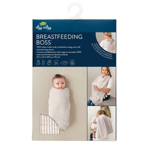 Breastfeeding Boss™ Nursing Cover