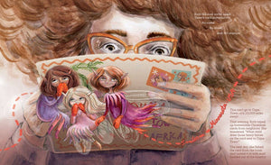 Christmas Fairies for Ouma - Kids' Book