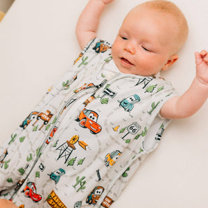 Disney® and Pixar® Cars Sleep Bag - 1.0 TOG