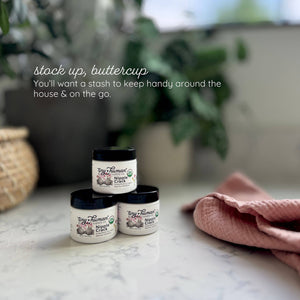 Nipple Crack™ Organic Nipple Balm