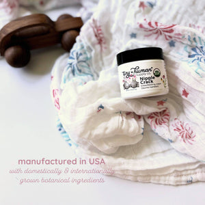 Nipple Crack™ Organic Nipple Balm