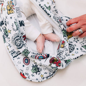 MARVEL® Mighty Heroes Sleep Bag - 1.0 TOG
