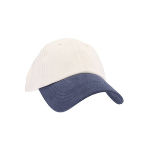 C.C Beanie Two-Tone Brushed Cotton Twill  Ball Cap