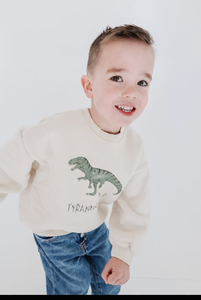 Tyrannosaurus Sweatshirt