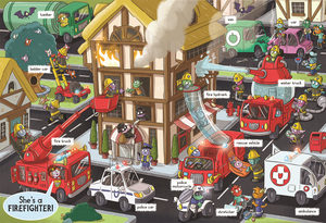 School of Monsters: Wheels and Springs and Moving Things!