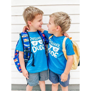 Preschool Dude Tee