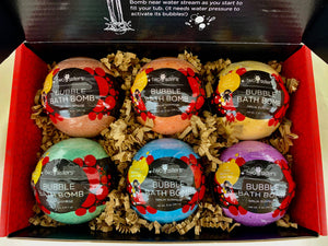 Two Sisters Spa ~ Ninja Kids Bath Bomb