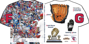 MLB Baseball ABC - League Edition