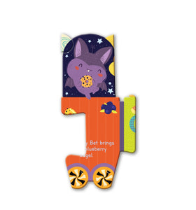 PuzzleTrain: Monsters 26-Piece Puzzle