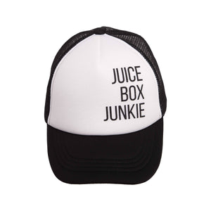 Juice Box Junkie Kids Hat