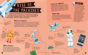 Kid Engineer: Working with Computers & Robotics
