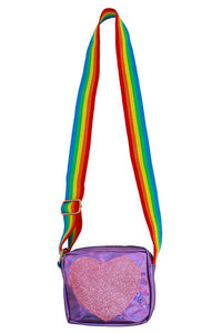 Heart Purse
