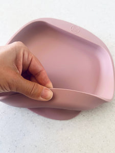 Mini & Me Flat Plate - Cherry