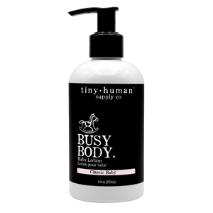 Busy Body™  Baby Lotion