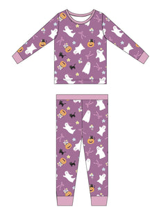Girlie Ghost Jam Set