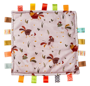 Taggies Original Comfy - Rooster