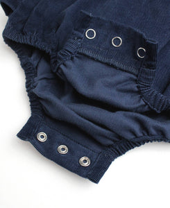 RuffleButts + RuggedButts® Waterfall Bubble Romper