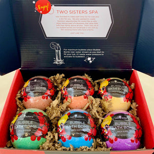 Two Sisters Spa ~ Ninja Kids Bath Bomb