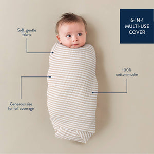 Breastfeeding Boss™ Nursing Cover