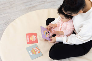 Montessori Learning Kit 6-12 Months