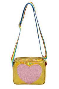 Heart Purse