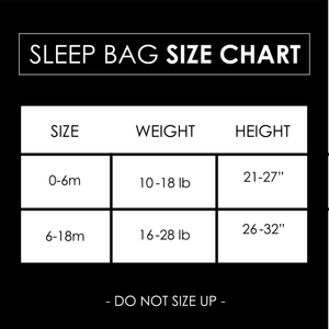 Disney® Princess Baby Sleep Bag - 1.0 TOG