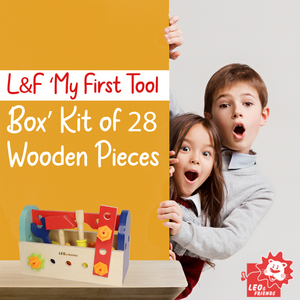 My First Toolbox’ Kit