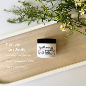 Nipple Crack™ Organic Nipple Balm