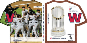 MLB Baseball ABC - League Edition