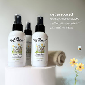 Diaper Duty™  Diaper Area Wash