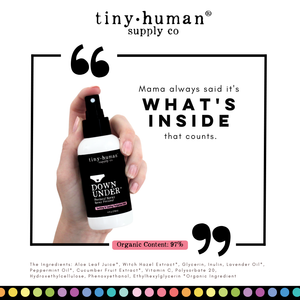 Down Under Perineal Spray - Cooling Postpartum Relief