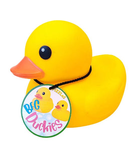 Large Yellow Bath Ducks