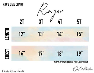 Pumpkin Patch Crew Ringer Top
