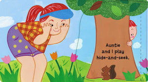 Auntie and Me by Karen Katz