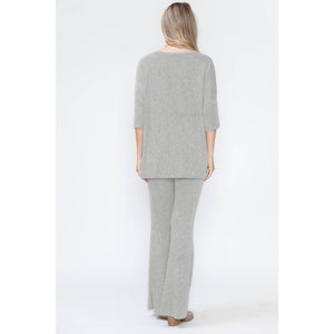 Maternity Loungewear 2Pcs Set