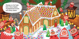 12 Little Elves Visit Missouri - Kids' Book
