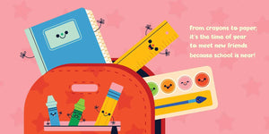 Hello, Crayons!