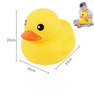 Large Yellow Bath Ducks