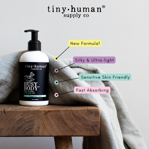 Busy Body™  Baby Lotion