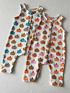 Pumpkin Patch Jumpsuit