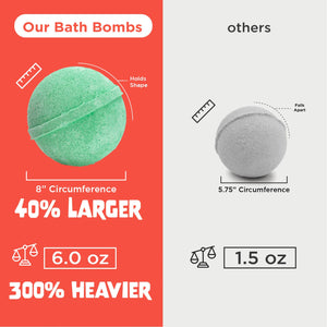 Two Sisters Spa Superhero Kids Bath Bomb