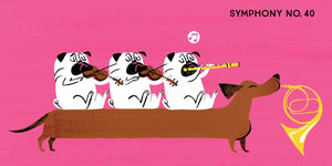 Baby Mozart: A Classical Music Sound Book (With 6 Magical Melodies)