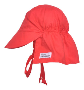 Original Flap Hat with Ties