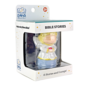 Bible Stories Luna Figurine