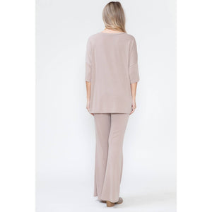 Maternity Loungewear 2Pcs Set