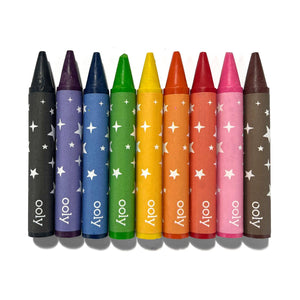 Unicorn Pals Carry Along Crayons & Coloring Book Kit